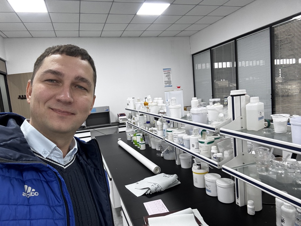 Лаборатория разработки силиконовых покрытий СИЛАР